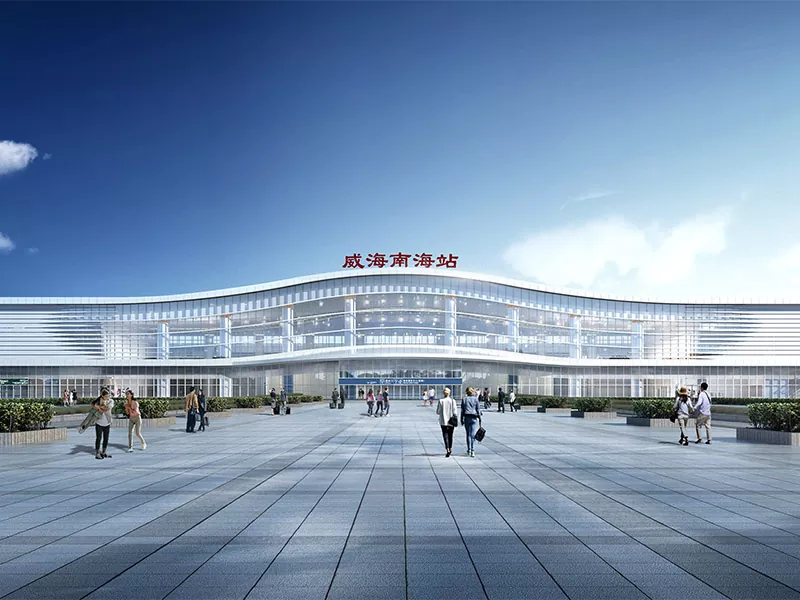 რატომ არის ლითონის კარკასის რკინიგზის სადგურები თანამედროვე სატრანსპორტო ინფრასტრუქტურის მომავალი?