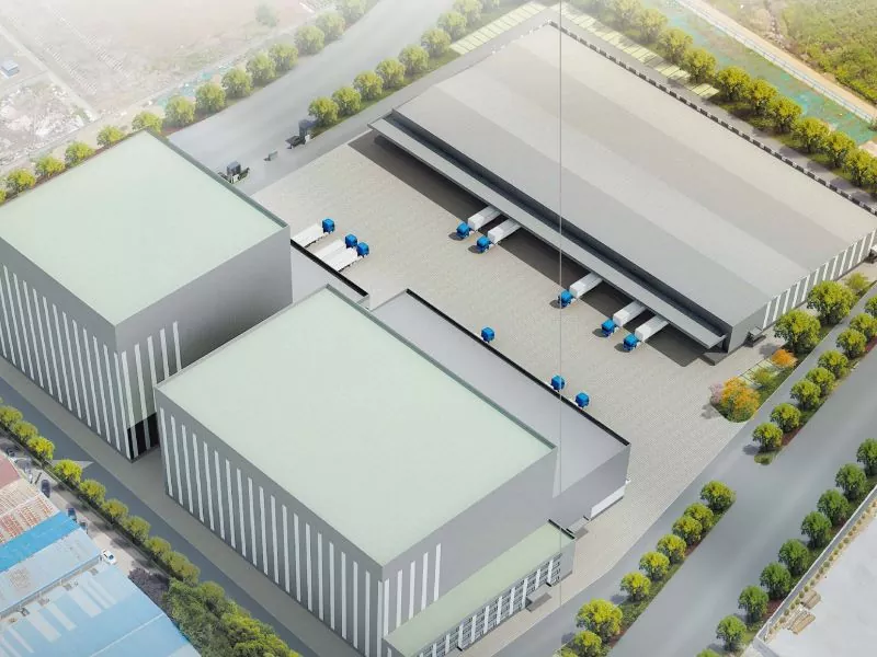 რატომ ავაშენოთ ფოლადის კონსტრუქციის საწყობი ჩვეულებრივის ნაცვლად?