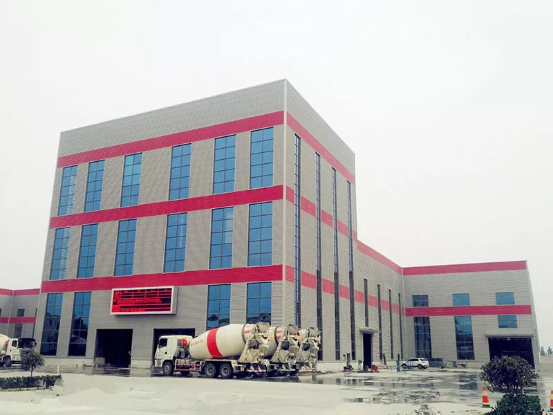 რატომ ავირჩიოთ ფოლადის ჩარჩო შენობა, როდესაც გჭირდებათ სიჩქარე, სიმტკიცე და პროგნოზირებადი ხარჯები?